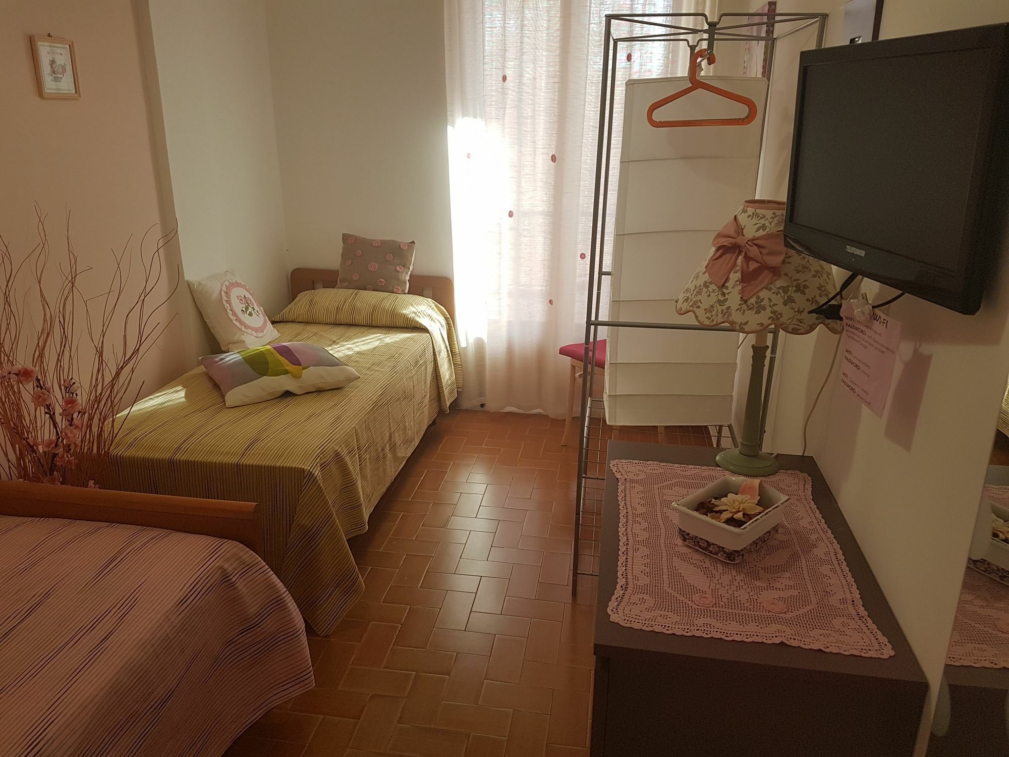 B&B Cristina Centola Exterior foto
